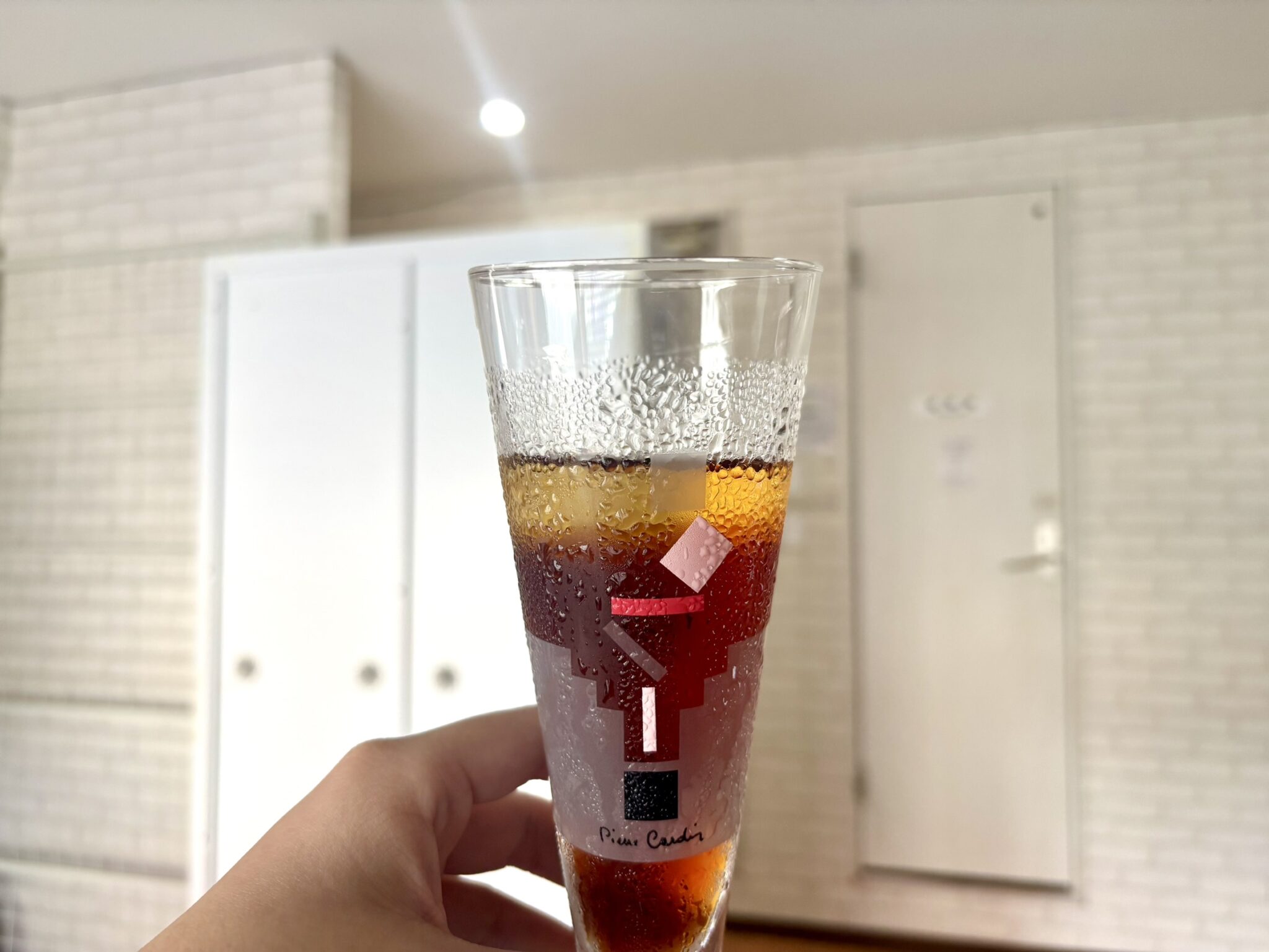 アイスコーヒーがおいしい季節♪