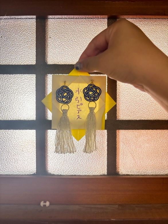 水引と神社