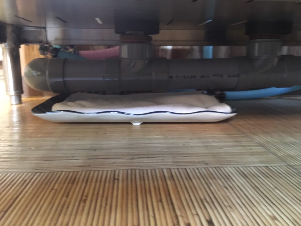 民泊施設の整備をしました